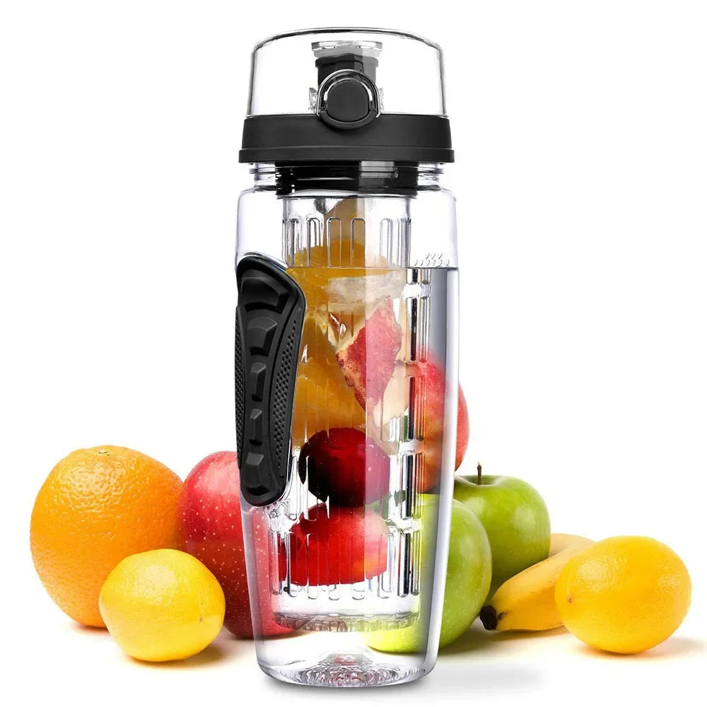 Aquaviva360 pureinfuse Detox Water Bottle ( 1000ml)