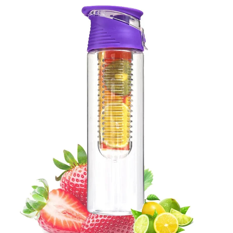 Aquaviva360 pureinfuse Detox Water Bottle ( 1000ml)