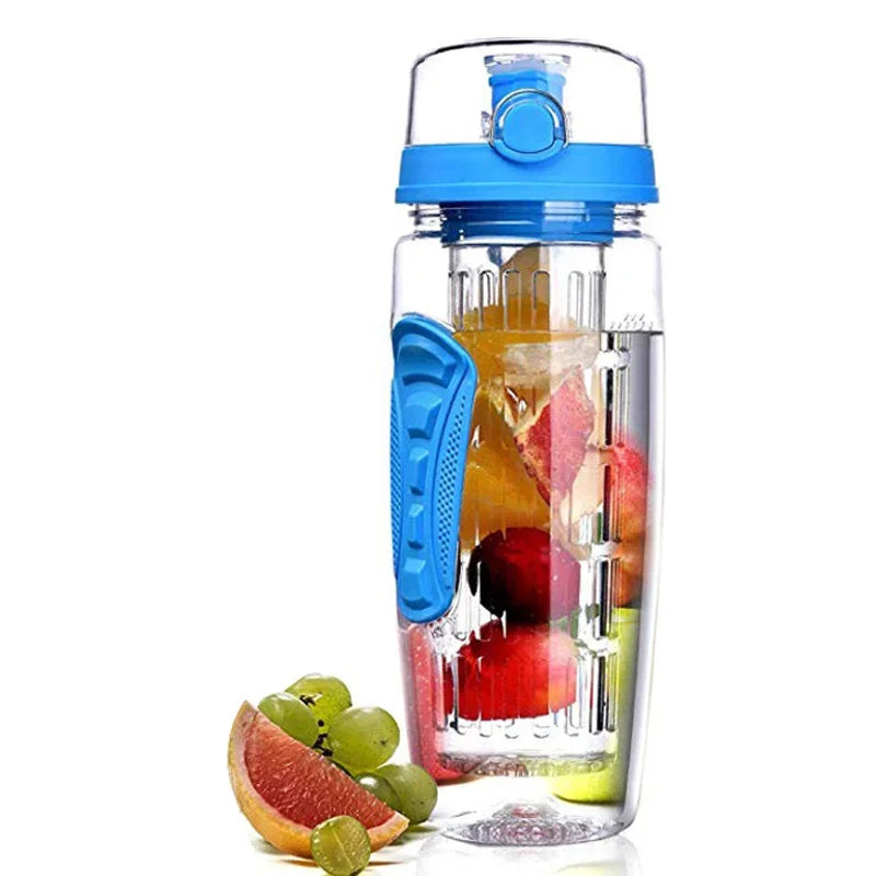 Aquaviva360 pureinfuse Detox Water Bottle ( 1000ml)