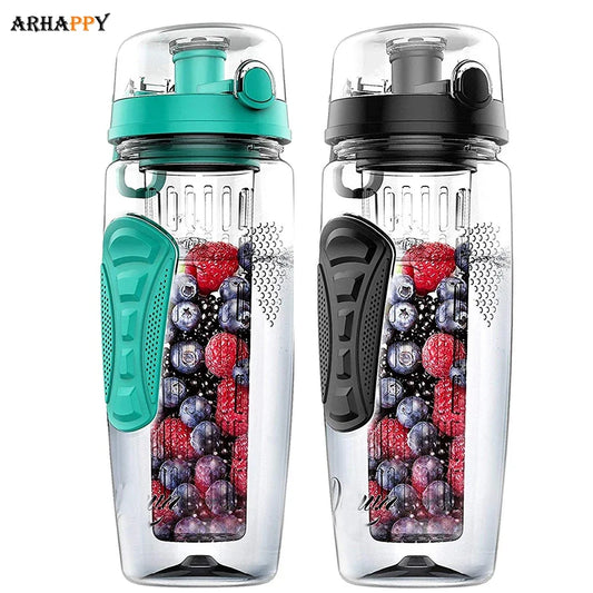 Aquaviva360 pureinfuse Detox Water Bottle ( 1000ml)