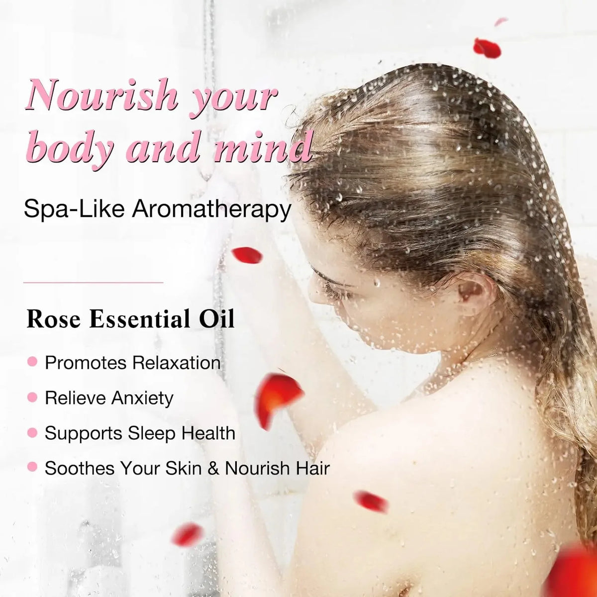 Filtro de Ducha Aromatico con Infusion de Esencias Aquaviva360
